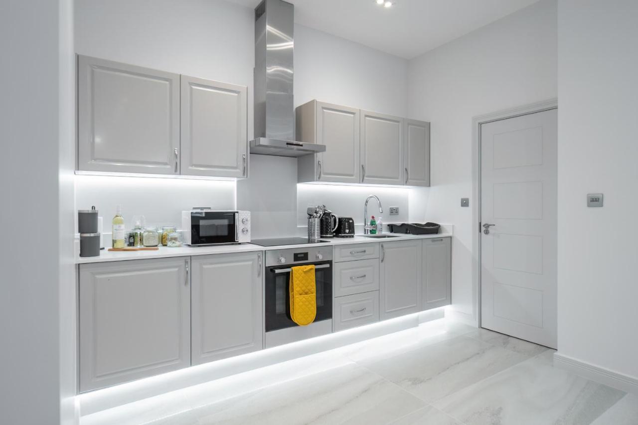 Livestay-Modern & Stylish Apartments In Дідкот Екстер'єр фото