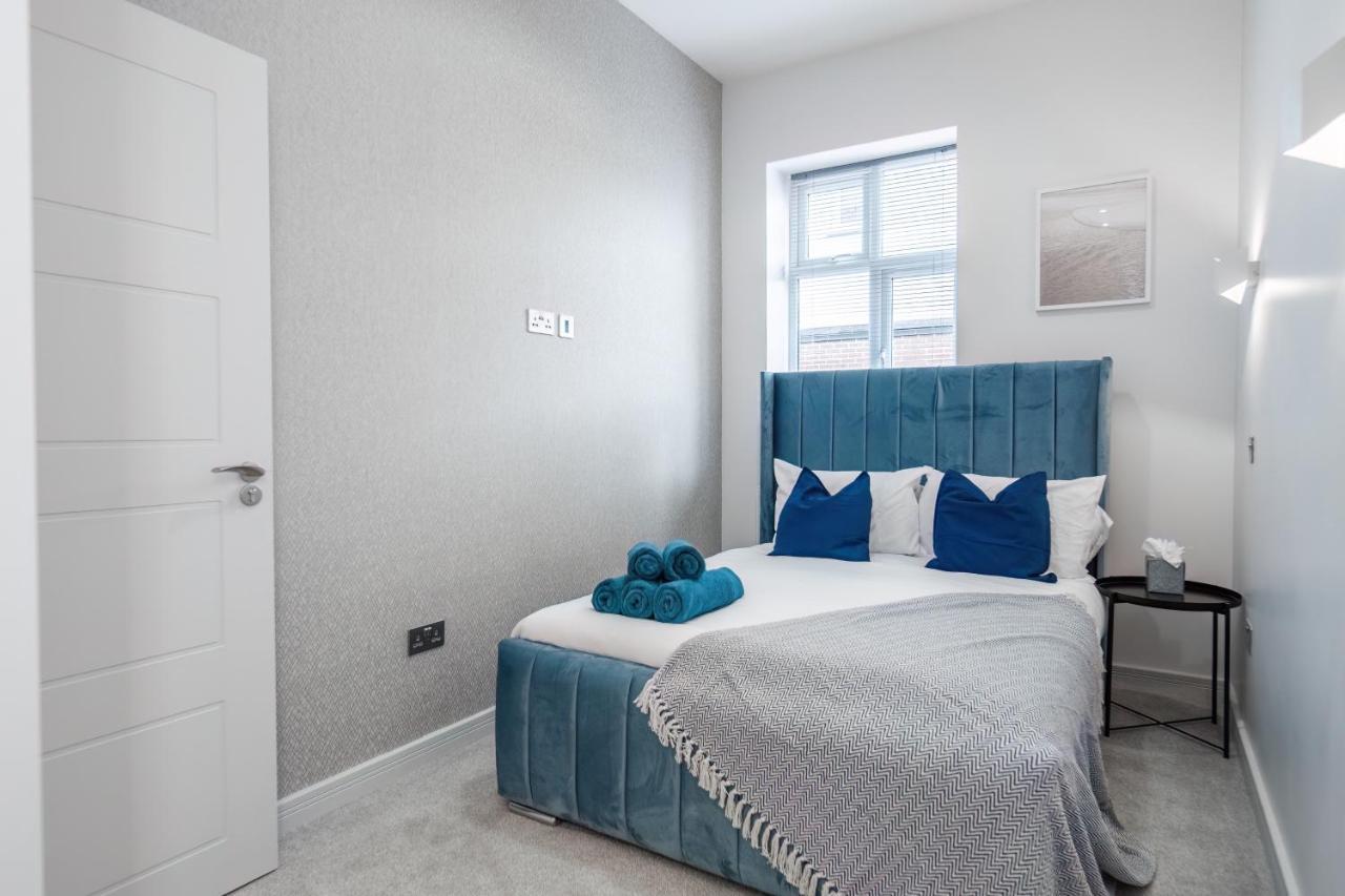 Livestay-Modern & Stylish Apartments In Дідкот Екстер'єр фото