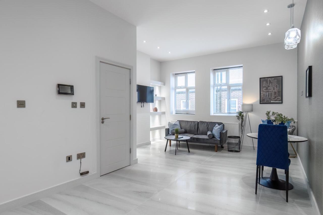 Livestay-Modern & Stylish Apartments In Дідкот Екстер'єр фото