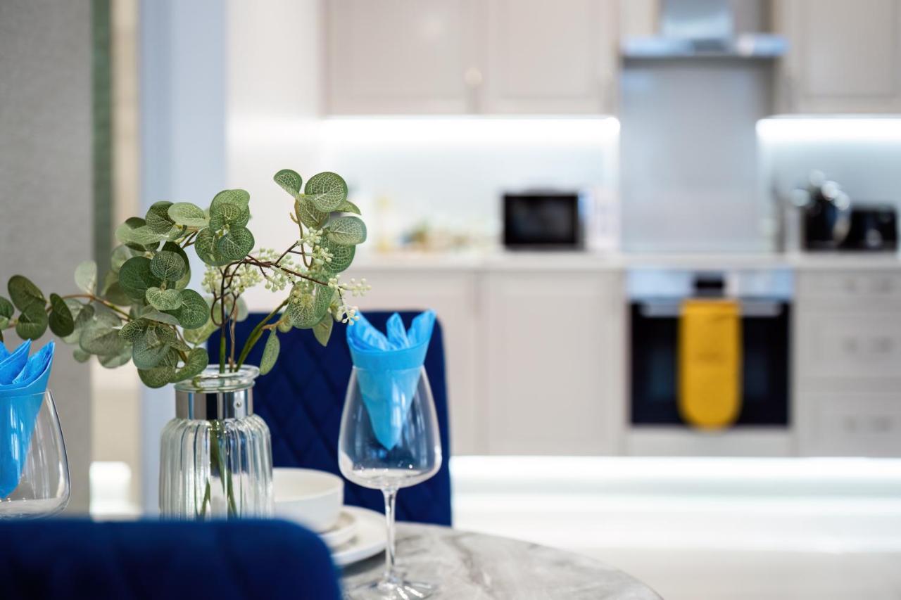 Livestay-Modern & Stylish Apartments In Дідкот Екстер'єр фото