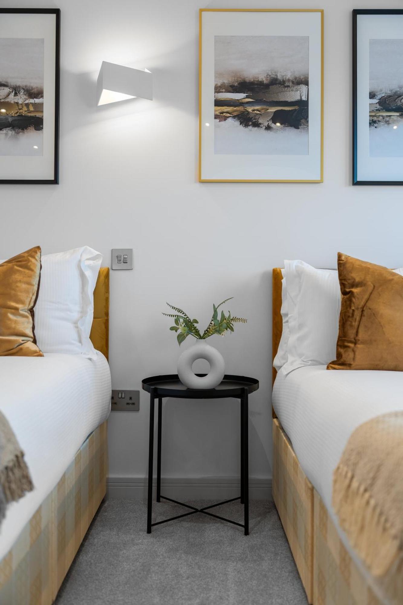 Livestay-Modern & Stylish Apartments In Дідкот Екстер'єр фото