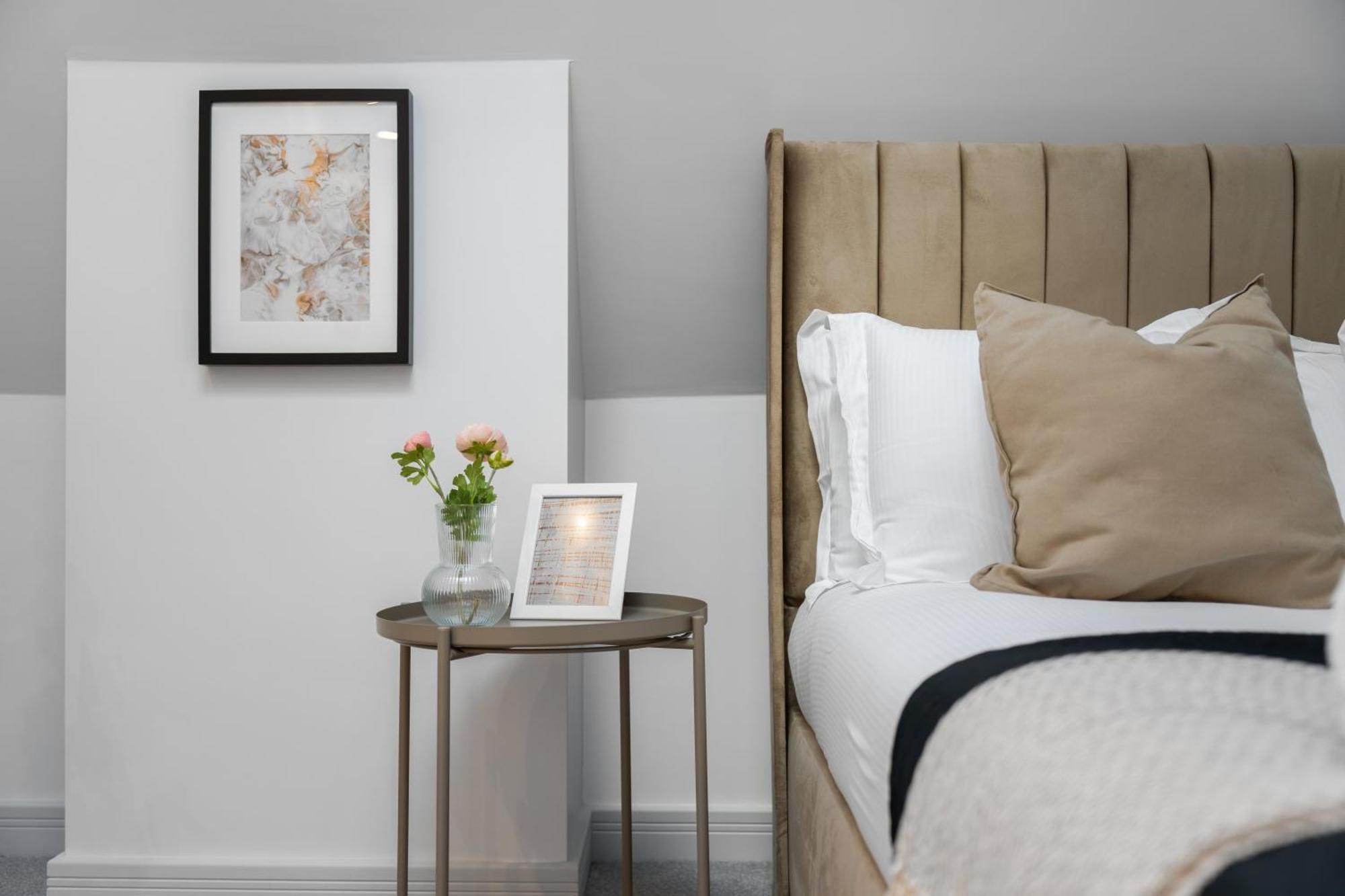 Livestay-Modern & Stylish Apartments In Дідкот Екстер'єр фото