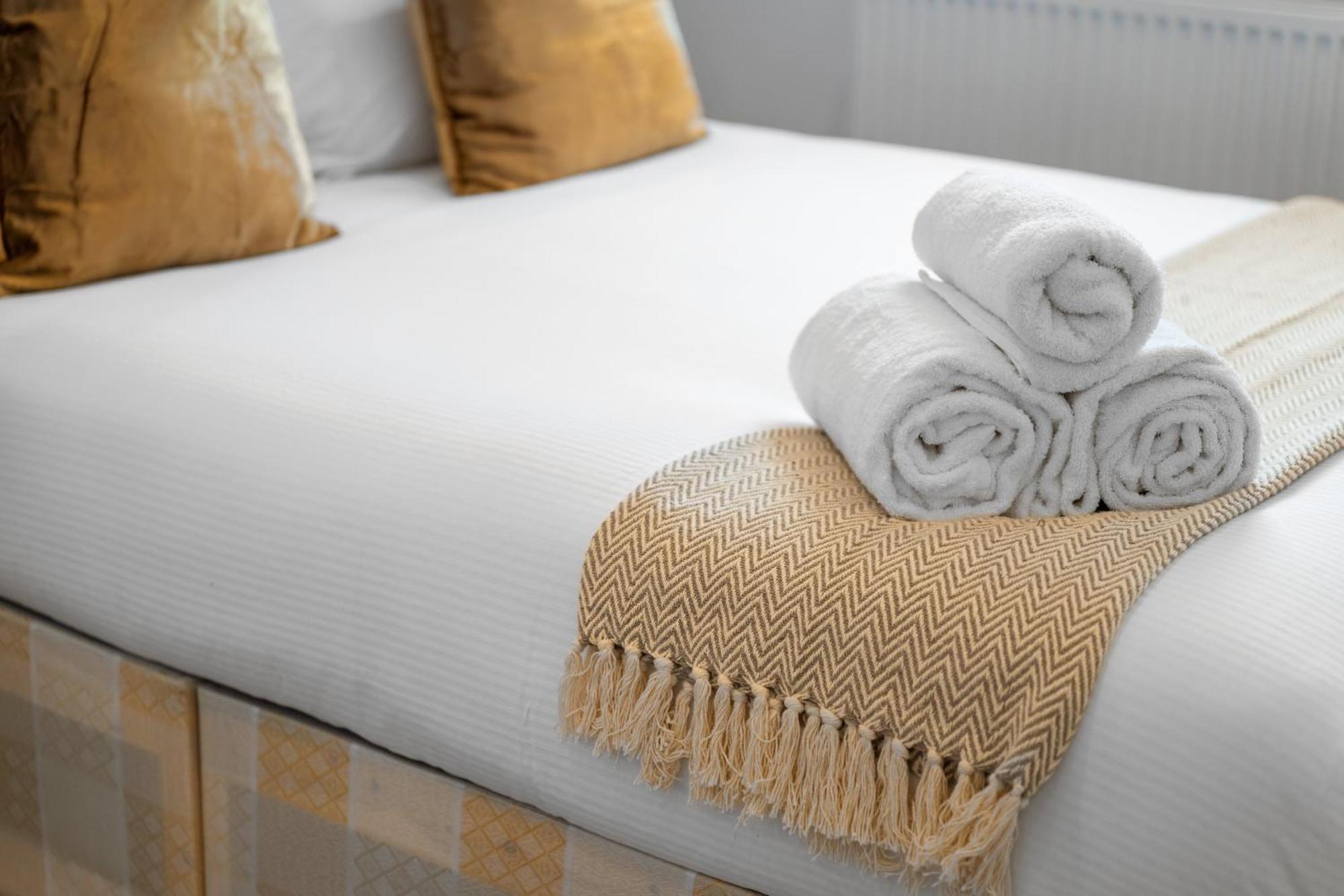 Livestay-Modern & Stylish Apartments In Дідкот Екстер'єр фото