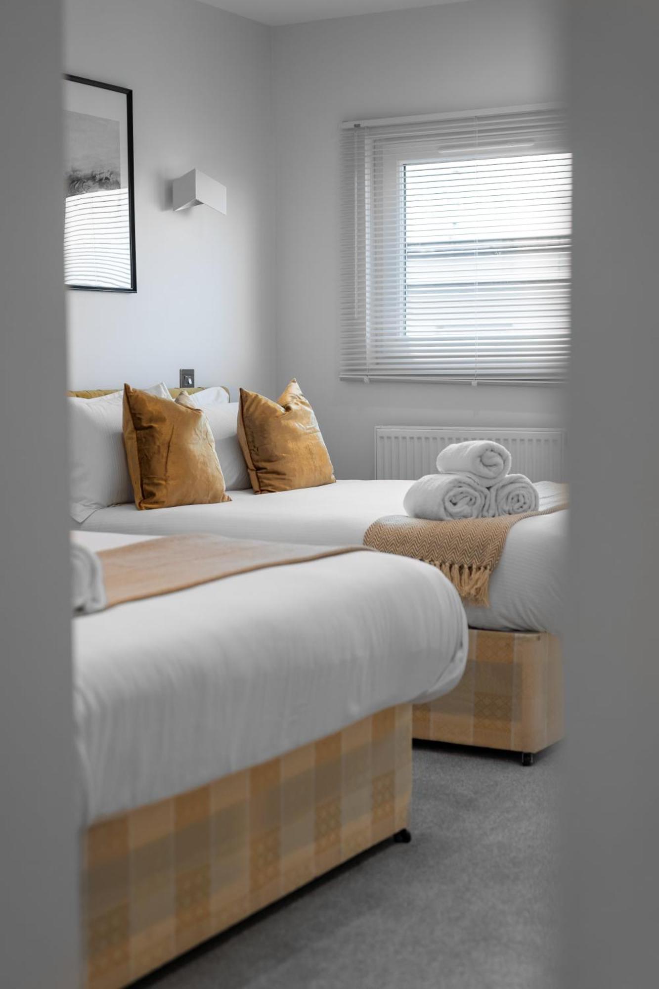 Livestay-Modern & Stylish Apartments In Дідкот Екстер'єр фото