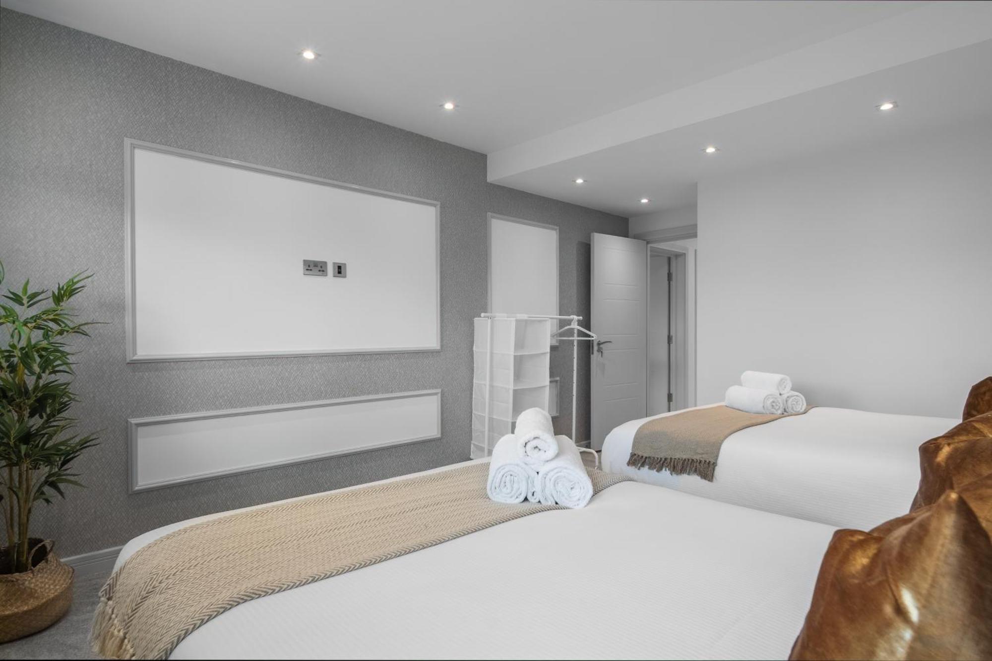 Livestay-Modern & Stylish Apartments In Дідкот Екстер'єр фото