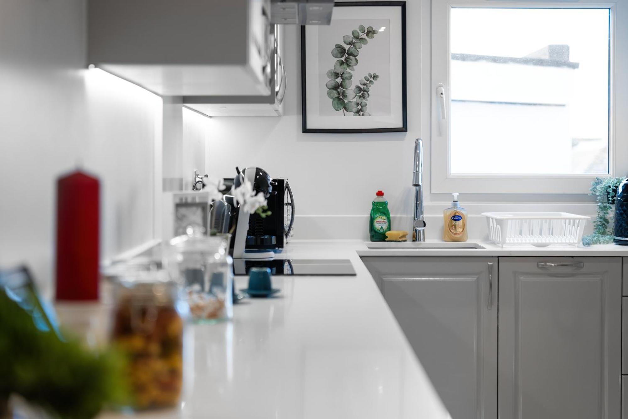 Livestay-Modern & Stylish Apartments In Дідкот Екстер'єр фото