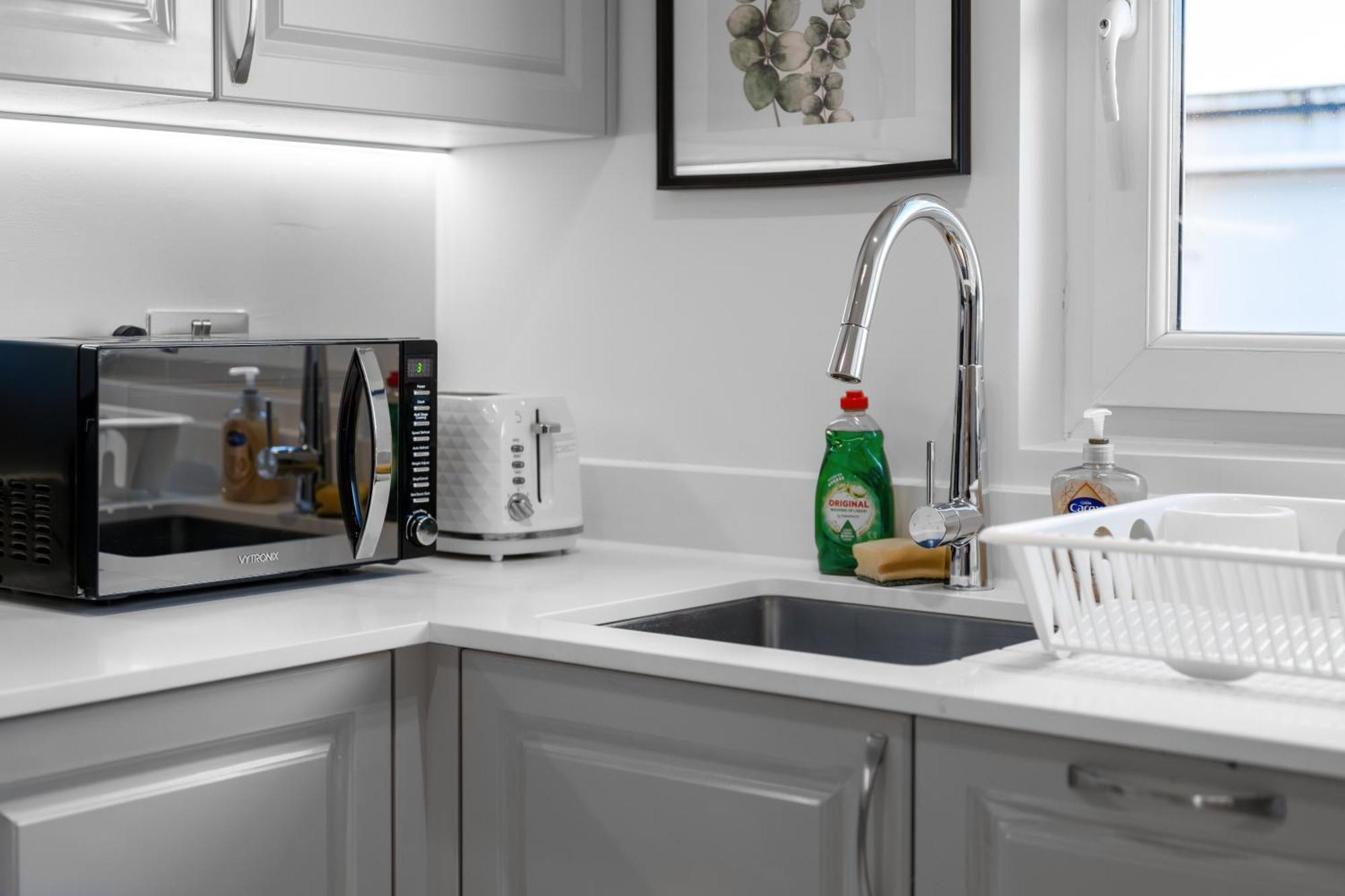 Livestay-Modern & Stylish Apartments In Дідкот Екстер'єр фото