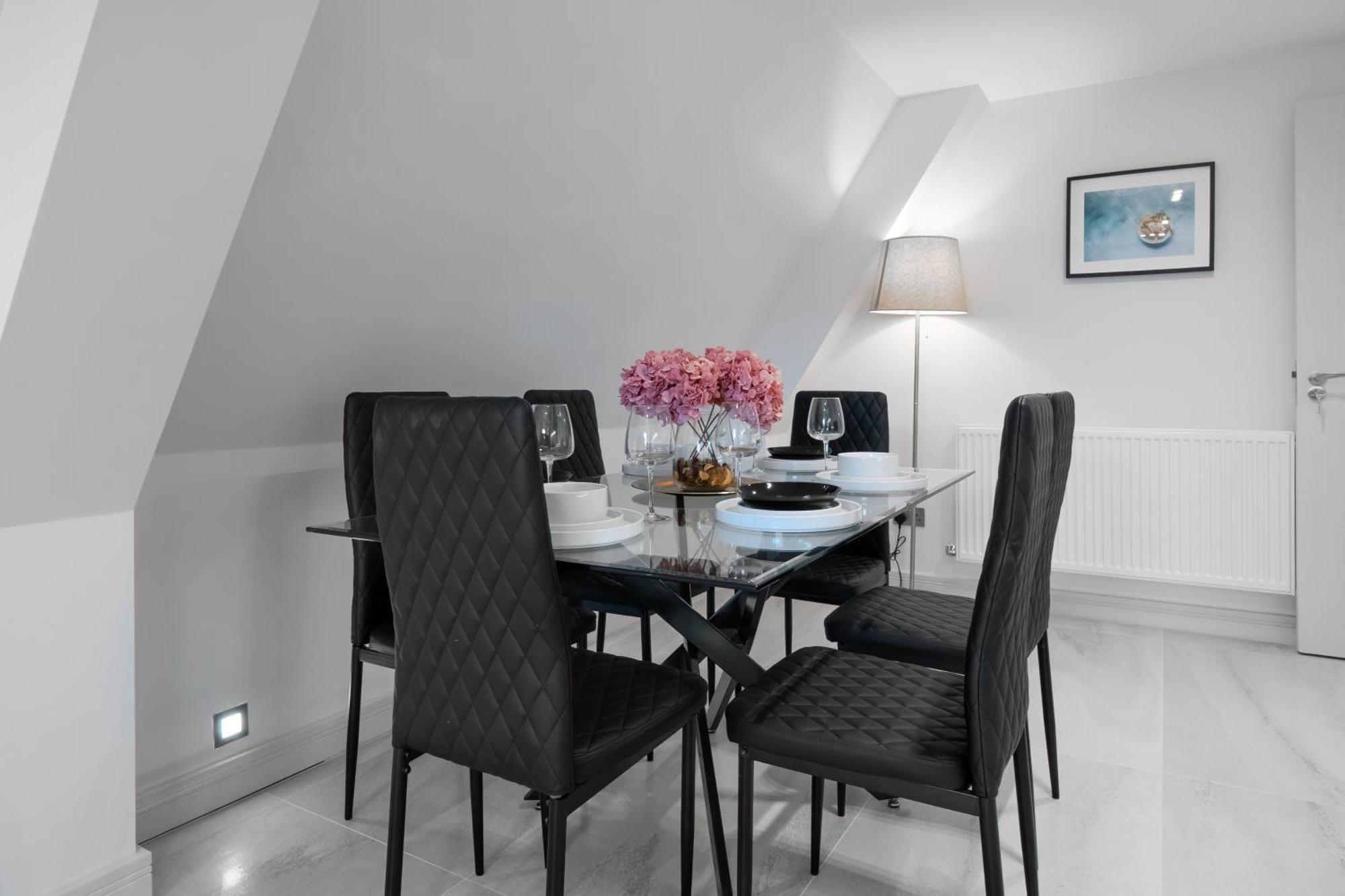 Livestay-Modern & Stylish Apartments In Дідкот Екстер'єр фото