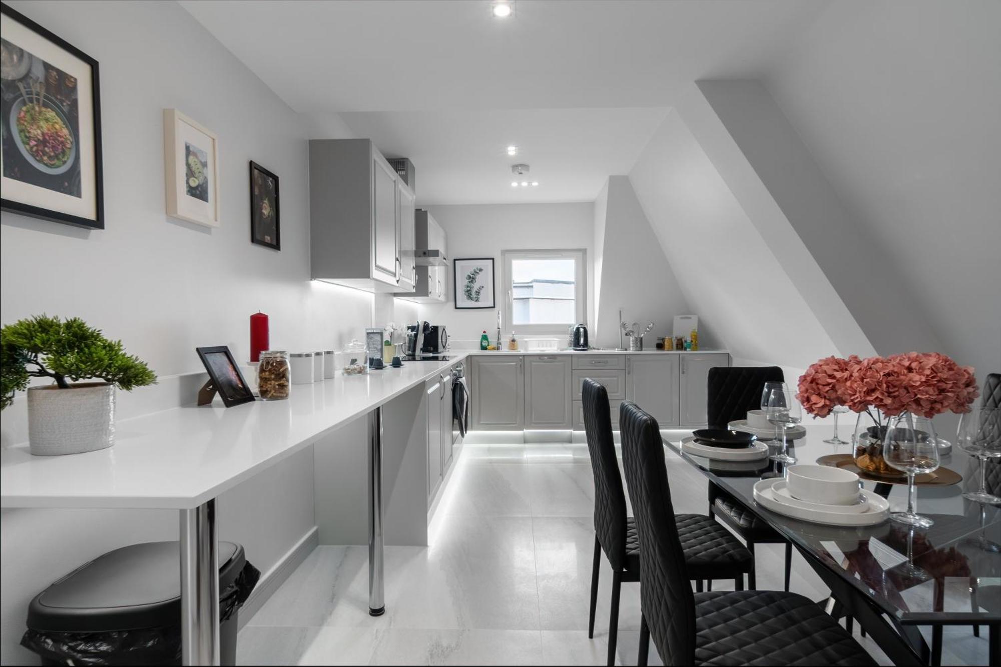 Livestay-Modern & Stylish Apartments In Дідкот Екстер'єр фото