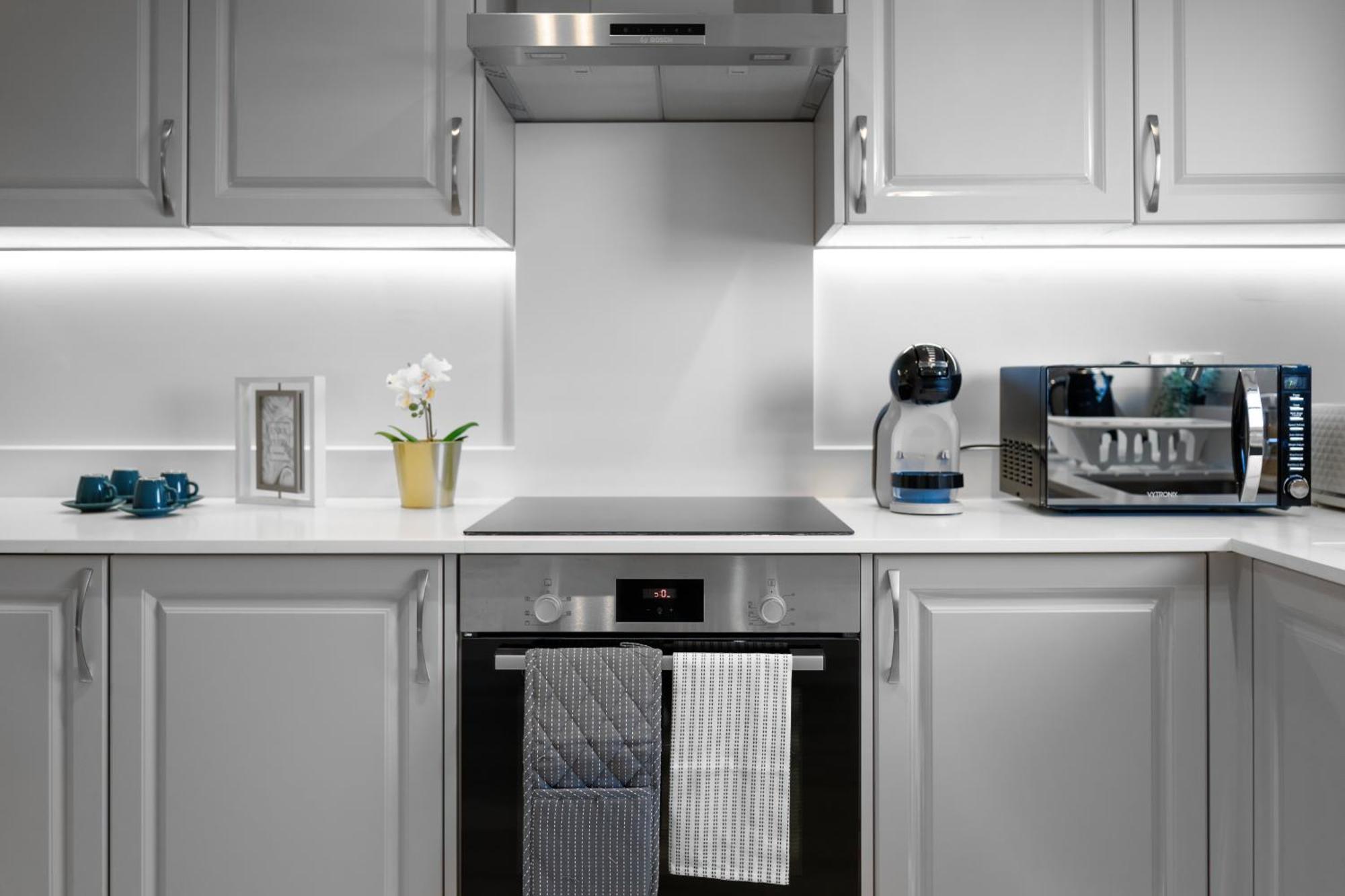 Livestay-Modern & Stylish Apartments In Дідкот Екстер'єр фото