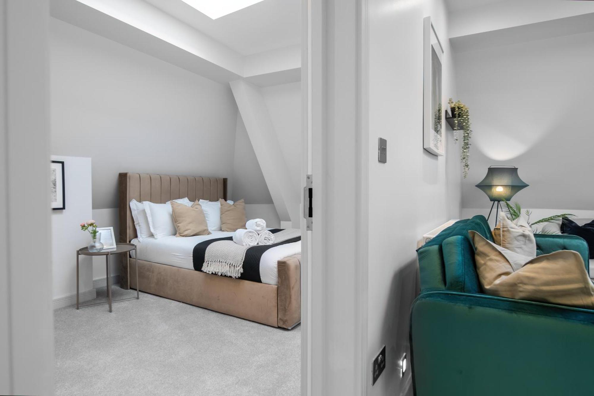Livestay-Modern & Stylish Apartments In Дідкот Екстер'єр фото