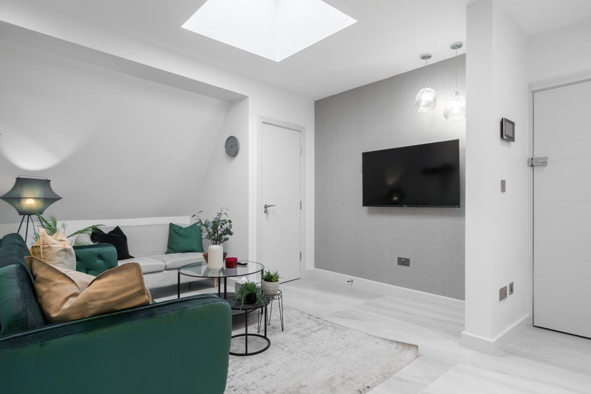 Livestay-Modern & Stylish Apartments In Дідкот Екстер'єр фото