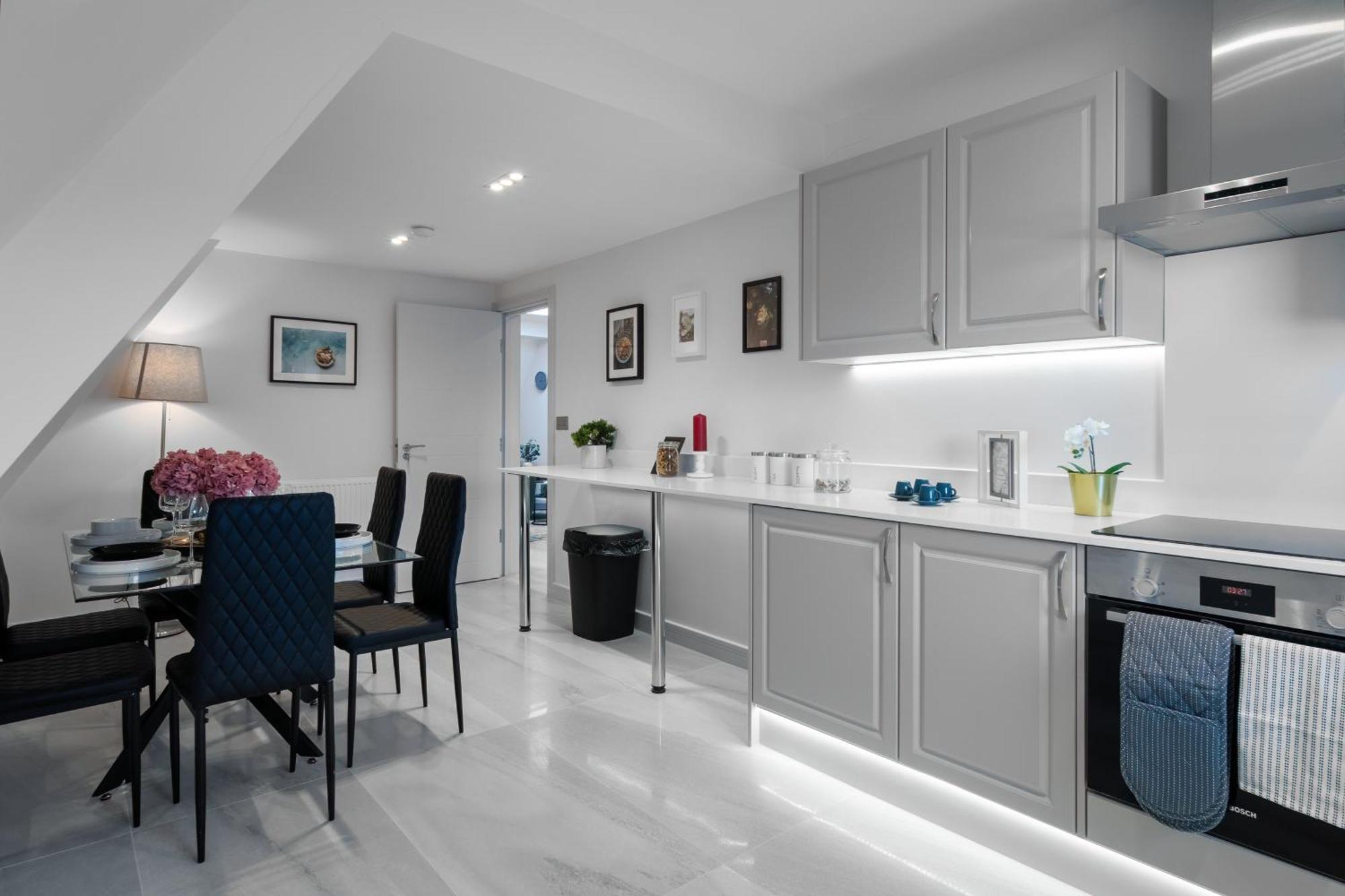 Livestay-Modern & Stylish Apartments In Дідкот Екстер'єр фото