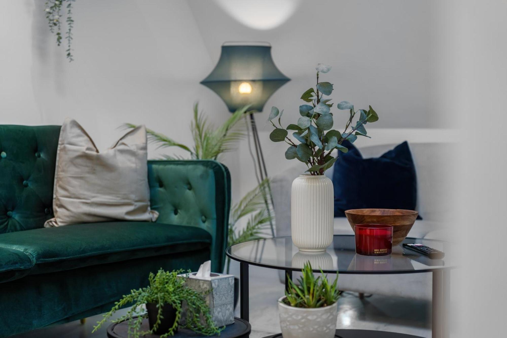 Livestay-Modern & Stylish Apartments In Дідкот Екстер'єр фото