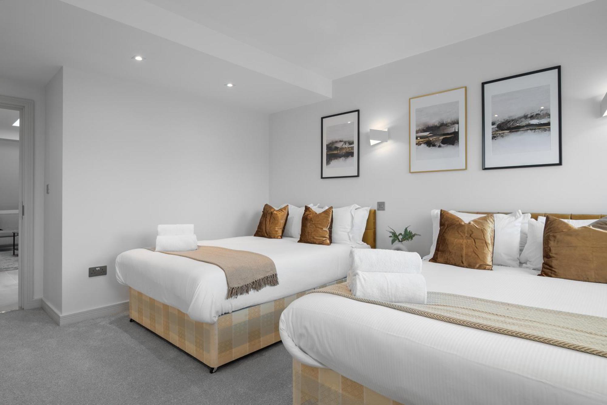 Livestay-Modern & Stylish Apartments In Дідкот Екстер'єр фото